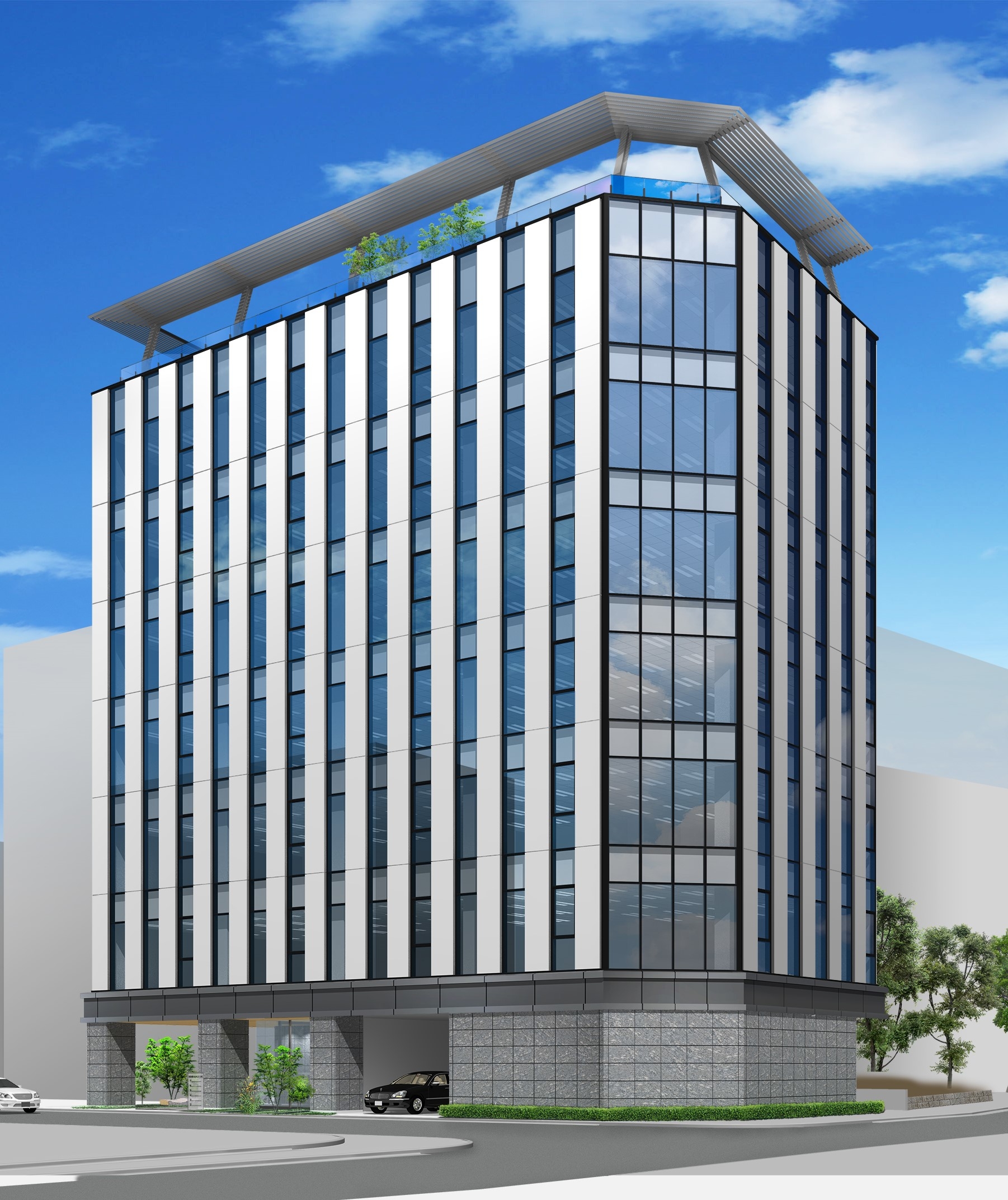 オフィスビル一覧 事業内容 大成有楽不動産 大成建設グループ