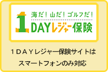 1DAYレジャー保険