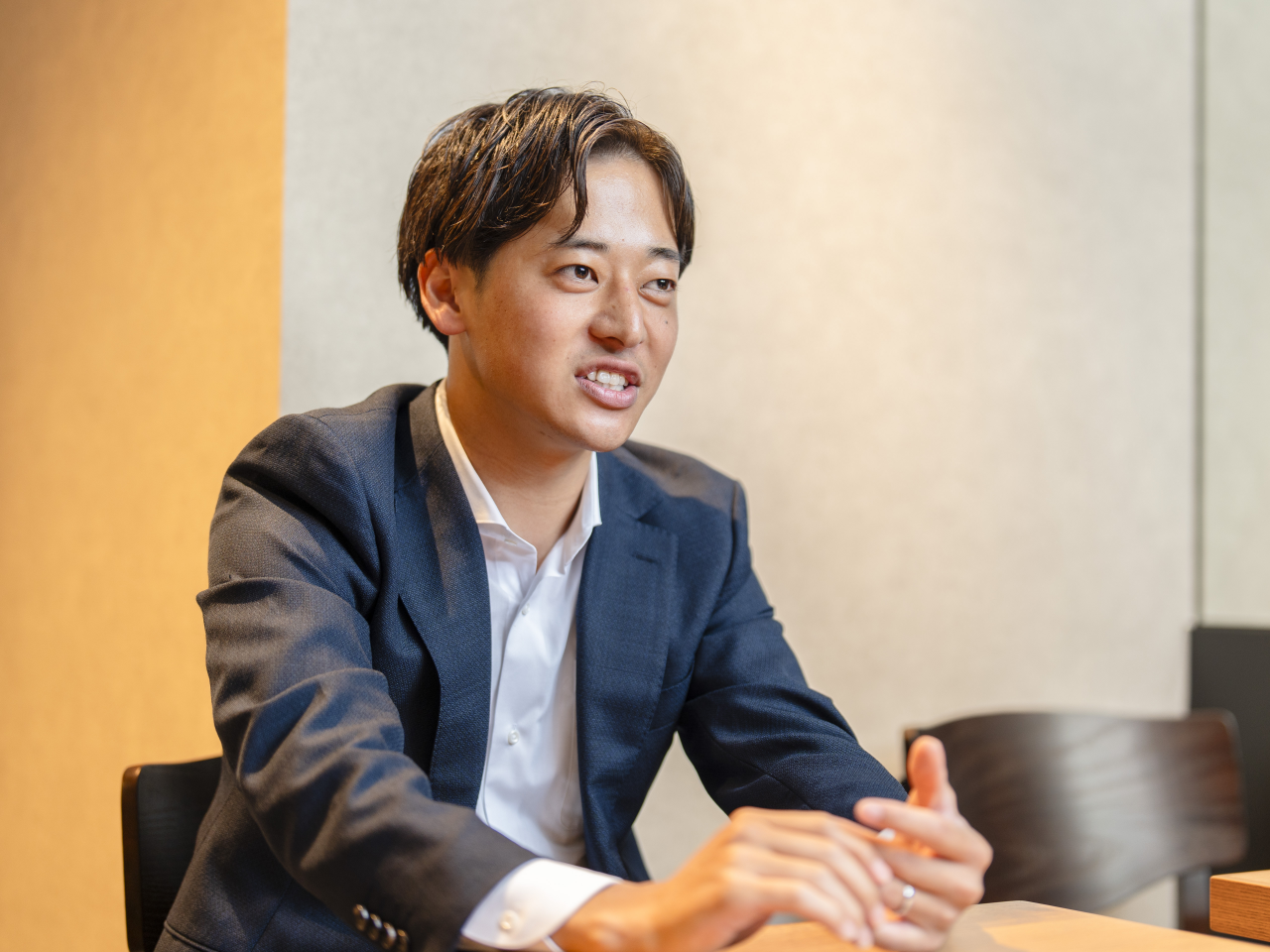 インタビューイメージ