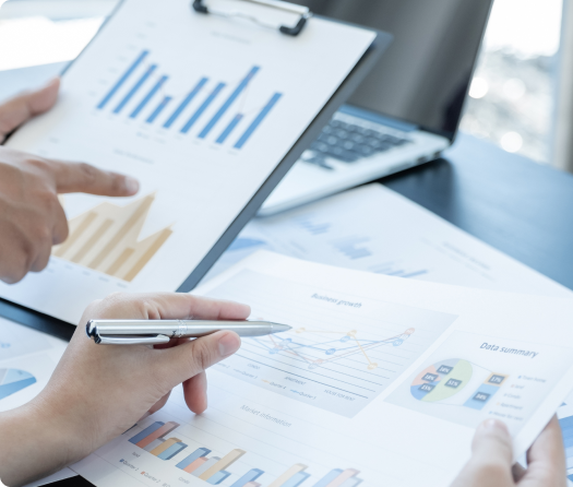 豊富な管理実績イメージ画像