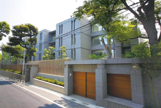 グランツオーベル南平台（分譲済）