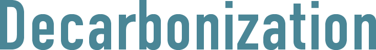 Decarbonization