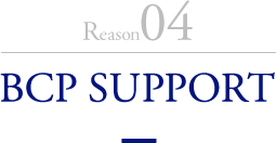 BCP SUPPORT